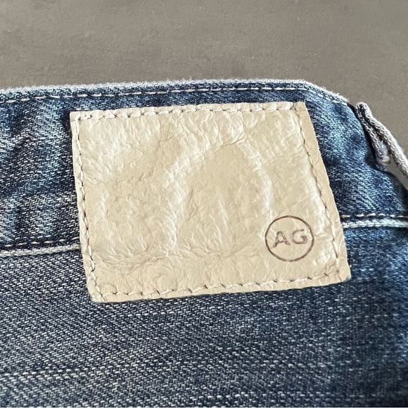 ADRIANO GOLDSCHMIED The Erin Distressed Pencil Skirt - Picture 4 of 7